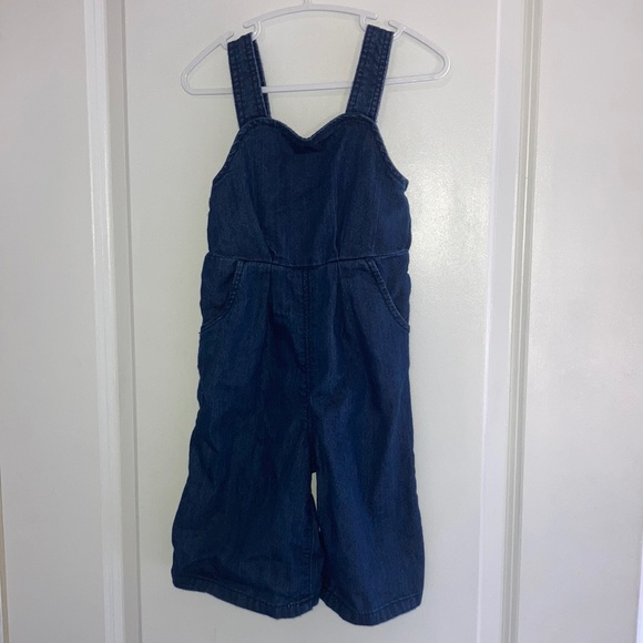 Old Navy 2T overalls - Picture 1 of 2